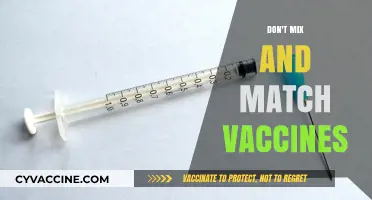 Avoid Vaccine Mixing: Why Sticking to One Brand is Crucial