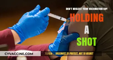 Don't Neglect Your Vaccination: Stay Protected with a Simple Shot