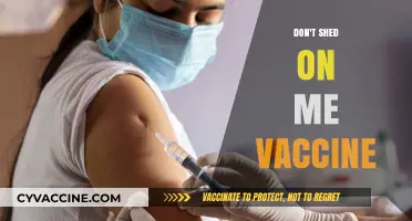 Don't Shed on Me: Understanding Vaccine Shedding Myths and Facts