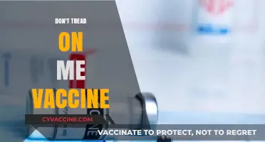 Don't Tread on Me: Vaccine Mandates, Freedom, and the Individual's Right to Choose