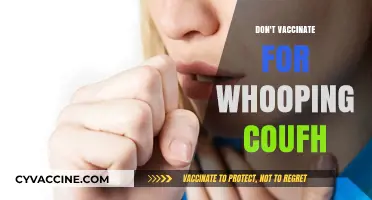 Why Skipping the Whooping Cough Vaccine Puts Everyone at Risk