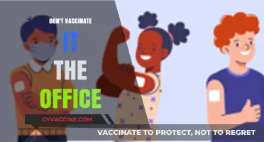 Skip the Office Vaccination: Why It's Not a Workplace Responsibility