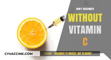Boost Vaccine Efficacy: Why Vitamin C is Essential Before Vaccination