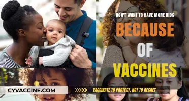Vaccine Concerns: Why I’m Hesitant to Expand My Family Further