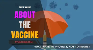 Vaccine Concerns? Why You Shouldn't Stress About Getting Protected