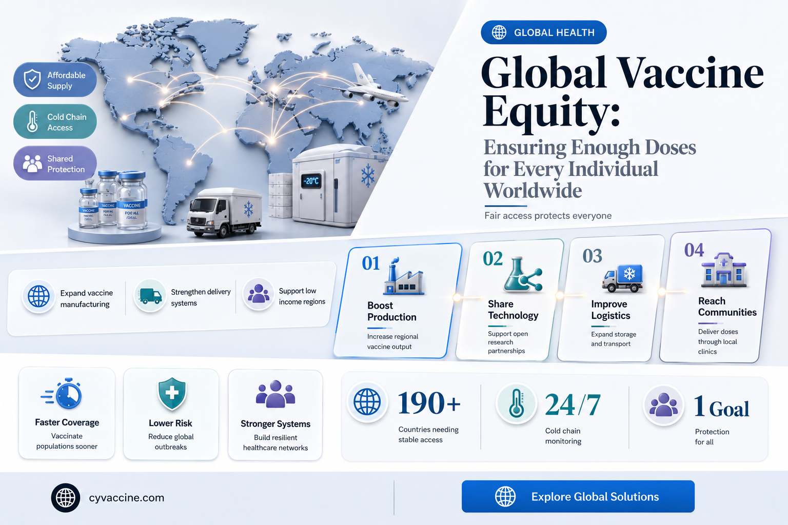 are there enough vaccines for everyone