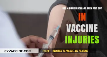 Vaccine Injury Compensation: Uncovering the $4 Billion Payout Truth