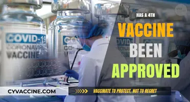 Is a Fourth COVID-19 Vaccine Now Approved? Latest Updates