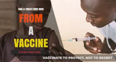 Child Vaccine Deaths: Separating Fact from Fiction and Misinformation