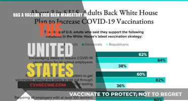 Has the US Ever Mandated Vaccines? A Historical Overview