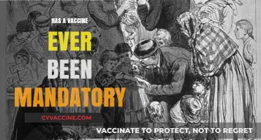 Has a Vaccine Ever Been Mandatory? Exploring Historical Precedents