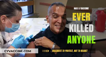 Vaccine Safety Concerns: Examining Fatalities Linked to Immunizations