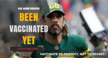 Aaron Rodgers' Vaccination Status: What We Know So Far