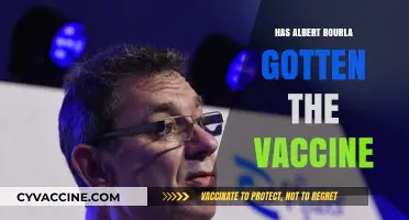 Has Albert Bourla Received the COVID-19 Vaccine? Facts Revealed