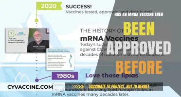 Are mRNA Vaccines New? A Look at Past Approvals