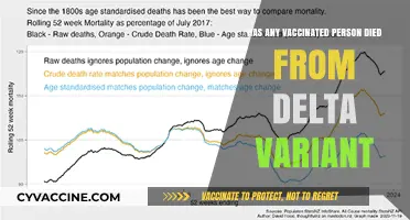 Vaccinated Deaths from Delta: Separating Facts from Misinformation