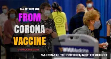 COVID-19 Vaccine Deaths: Separating Facts from Misinformation and Fears
