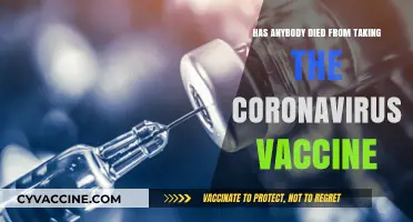 Coronavirus Vaccine Deaths: Separating Fact from Fiction and Misinformation
