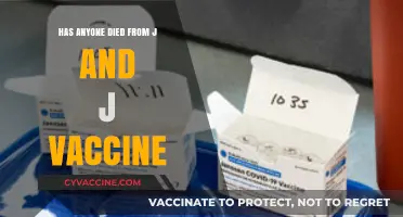 J&J Vaccine Deaths: Separating Fact from Fiction and Misinformation