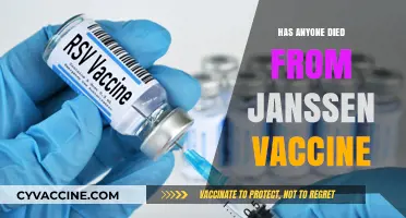 Janssen Vaccine Deaths: Separating Facts from Fiction and Misinformation