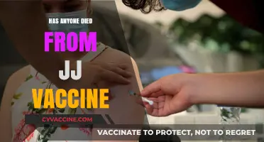 JJ Vaccine Safety: Investigating Reported Deaths and Risks