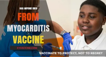 Myocarditis and Vaccines: Separating Facts from Fatality Concerns