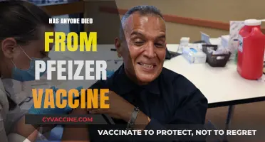 Pfizer Vaccine Deaths: Separating Facts from Misinformation and Fears