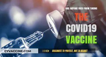 COVID-19 Vaccine Deaths: Separating Fact from Fiction and Misinformation