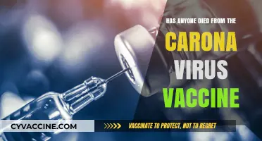 COVID-19 Vaccine Deaths: Separating Facts from Misinformation and Myths