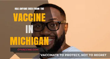 Michigan Vaccine Deaths: Separating Fact from Fiction in 2023