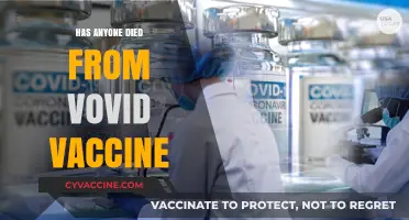 COVID-19 Vaccine Deaths: Separating Facts from Misinformation and Myths