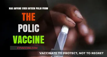 Polio Vaccine Safety: Can It Cause Polio? Separating Fact from Fiction