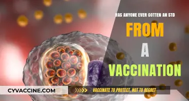 Can Vaccinations Transmit STDs? Separating Fact from Fiction