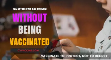Unvaccinated and Autistic: Exploring the Link Between Autism and Vaccines