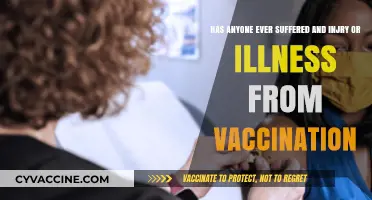 Vaccination Injuries and Illnesses: Real Risks or Rare Occurrences?