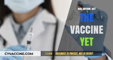 Who's Gotten the Vaccine? Early Adopters Share Their Experiences