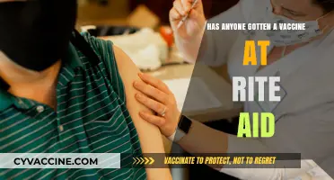Rite Aid Vaccine Experience: What You Need to Know Before Your Shot