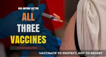Triple Vaccinated: Who's Received All Three COVID-19 Vaccine Doses?