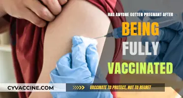 Pregnancy Post-Vaccination: Real Stories of Conception After Full Vaccination