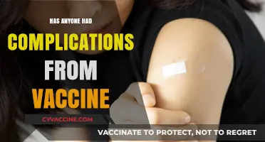 Vaccine Complications: Real Experiences and What You Need to Know