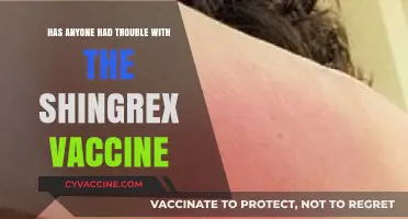 Shingrex Vaccine Side Effects: Real Experiences and Concerns Explored
