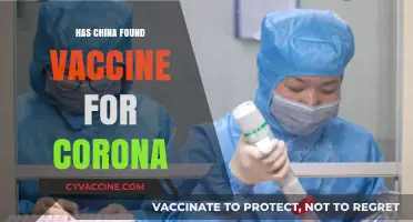 China's COVID-19 Vaccine Breakthrough: What We Know So Far