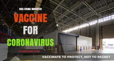 China's COVID-19 Vaccine: Breakthrough or Ongoing Development?