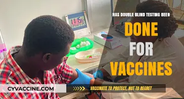 Double-Blind Testing in Vaccines: Unveiling the Science Behind Safety