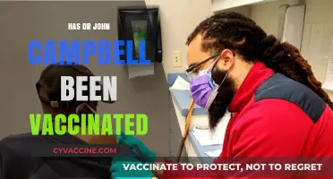 Dr. John Campbell's Vaccination Status: Fact-Checking the Rumors