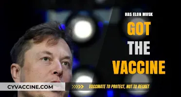Elon Musk's Vaccine Status: Fact-Checking the Billionaire's COVID-19 Choice