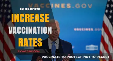 FDA Approval Impact: Boosting COVID-19 Vaccination Rates Nationwide