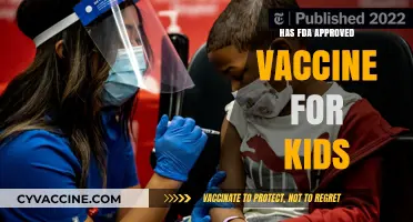 FDA Approves COVID-19 Vaccine for Kids: What Parents Need to Know