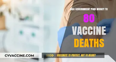 Government Compensation for 80 Reported Vaccine-Related Deaths: Fact or Fiction?