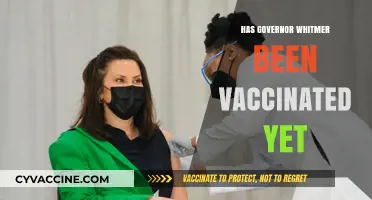 Governor Whitmer's Vaccination Status: What We Know So Far